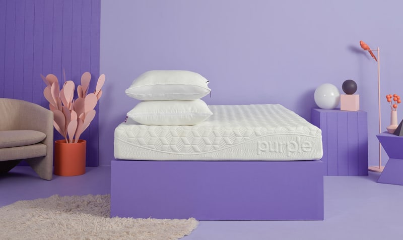 original puffy mattress review