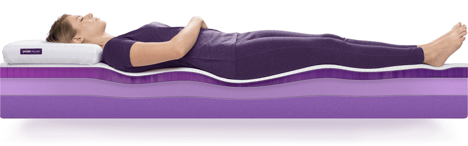 Best King Mattress Purple, Purple King Size Bed