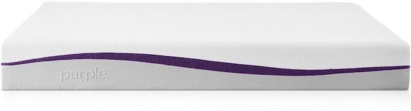 紫色的<一口>®> < /晚餐床垫