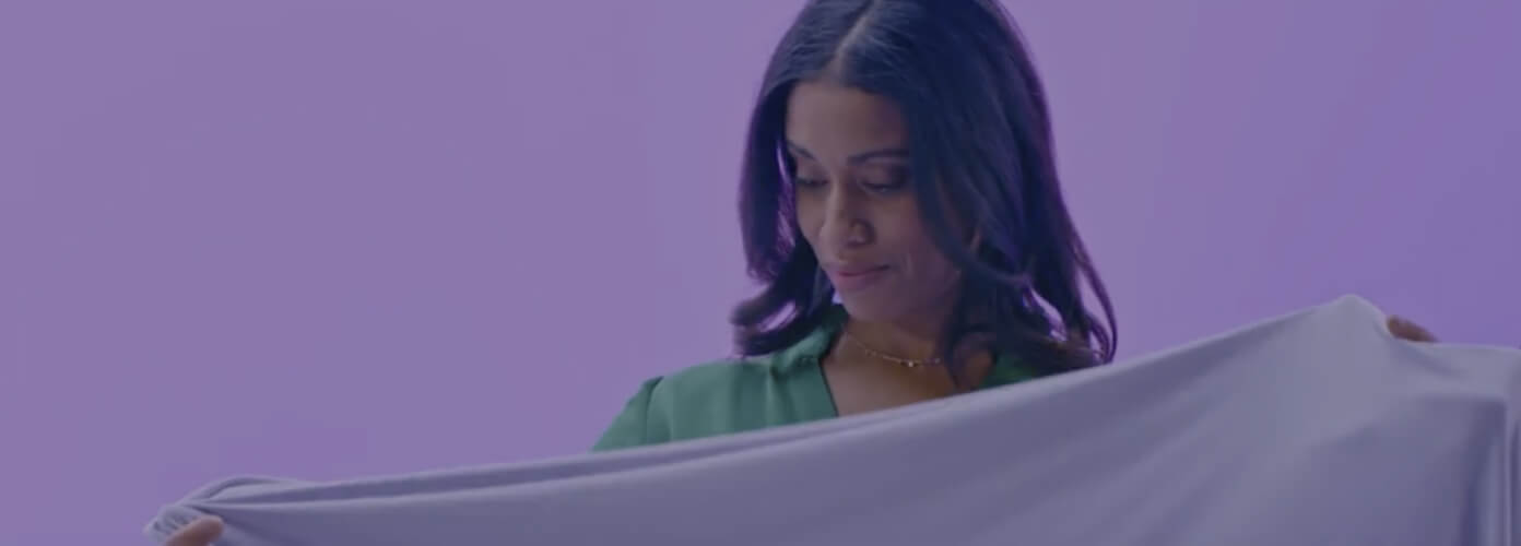 Purple SoftStretch Sheets