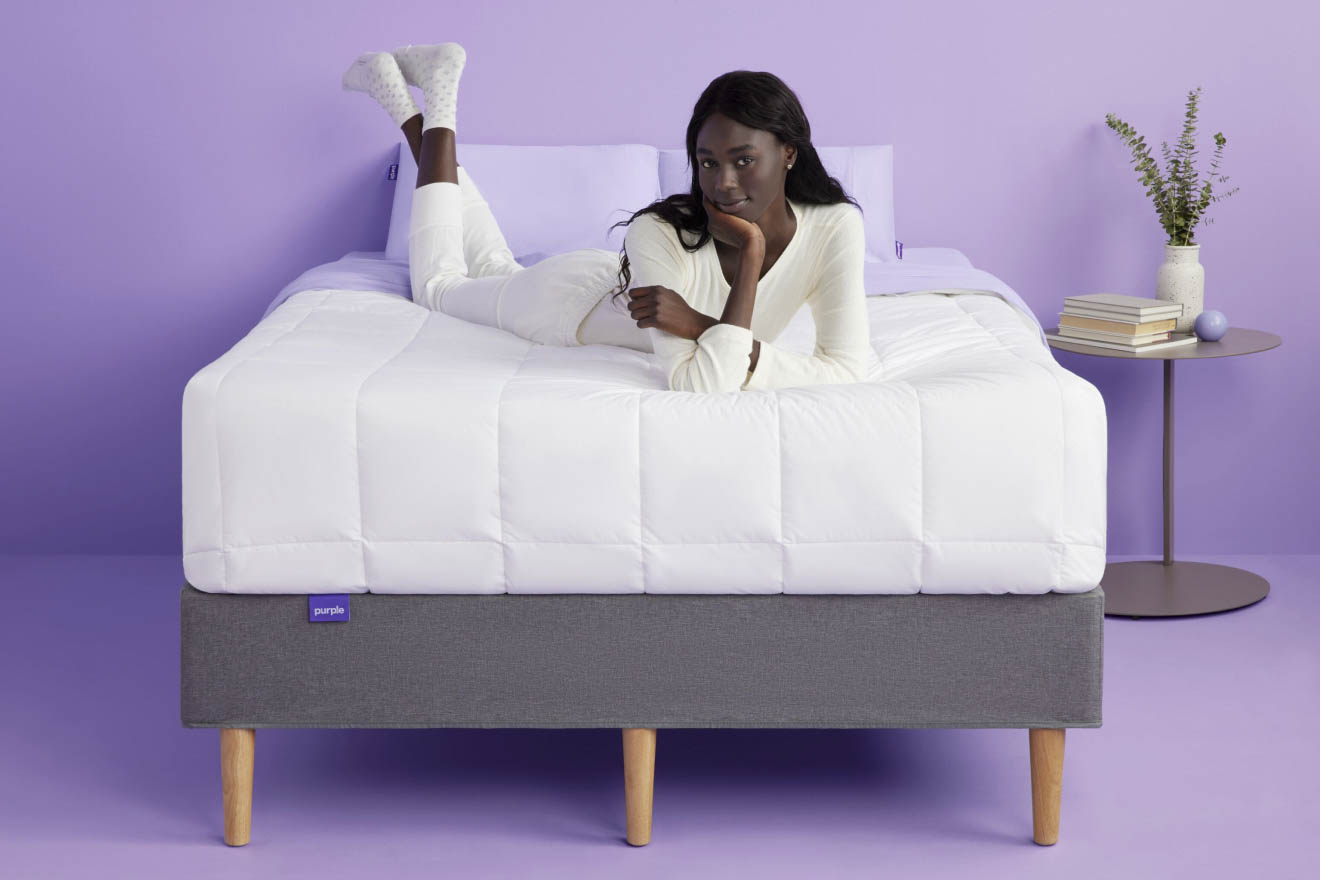 Purple Mattress: Not Just Another Mattress In A Box