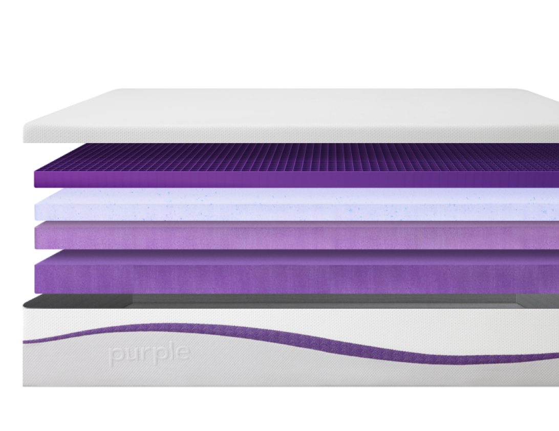 what mattress is comparable to the purple mattress