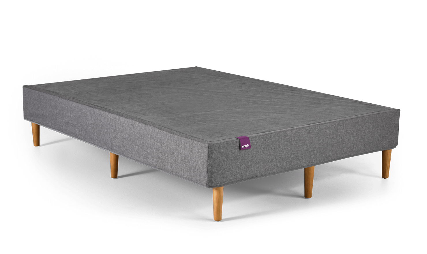 Purple Memory Foam Mattress Base