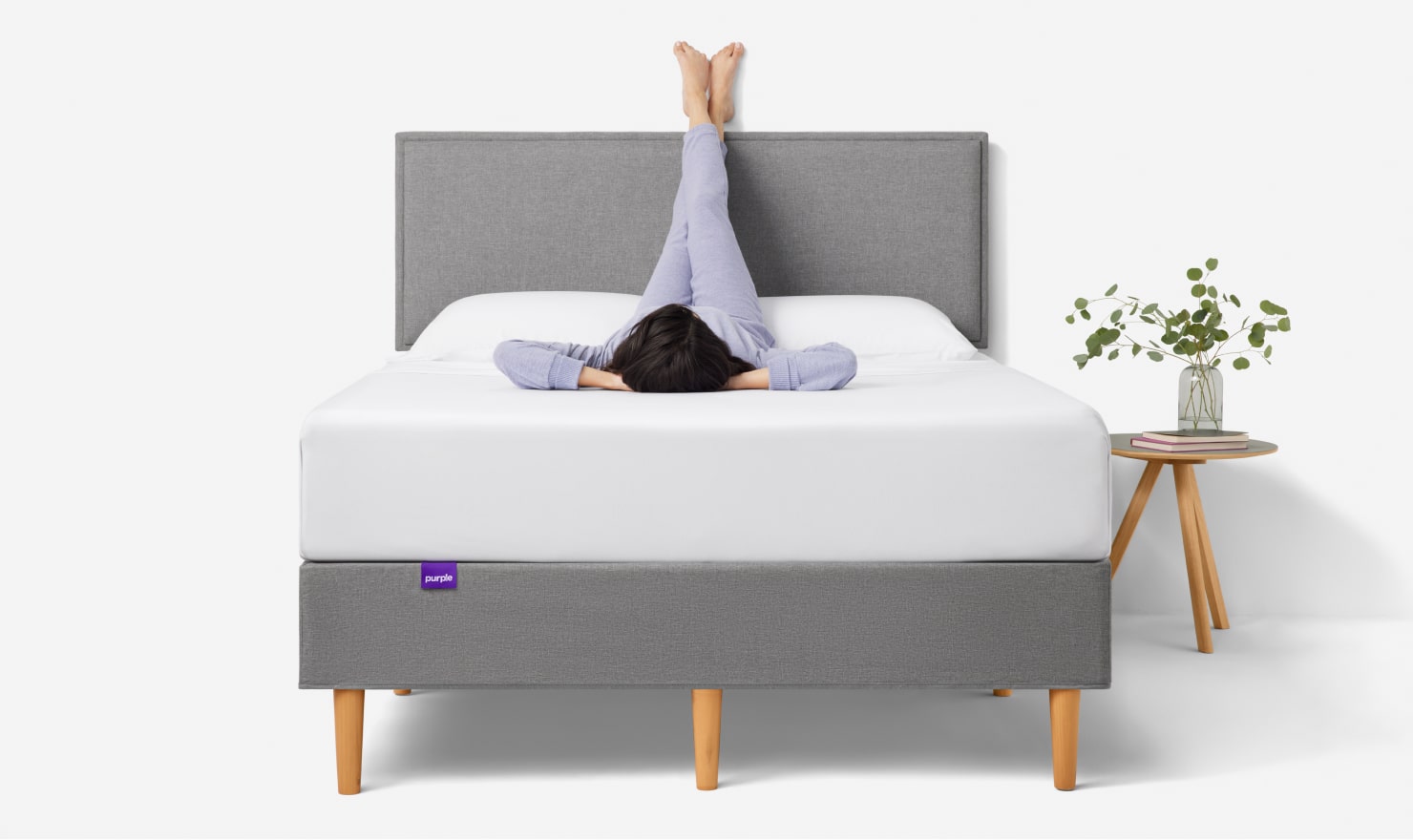 Purple Hybrid Premier® 3 Mattress – Luxury Mattress Science Can Make