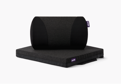 Work Hard Bundle Double Seat Cushion + Back Cushion